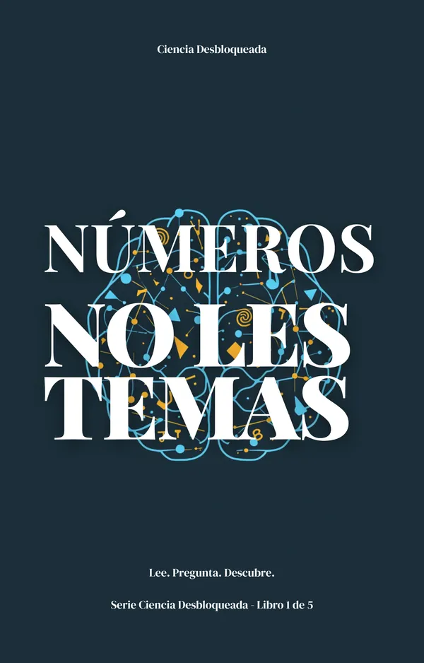 Portada: Los Números No Muerden