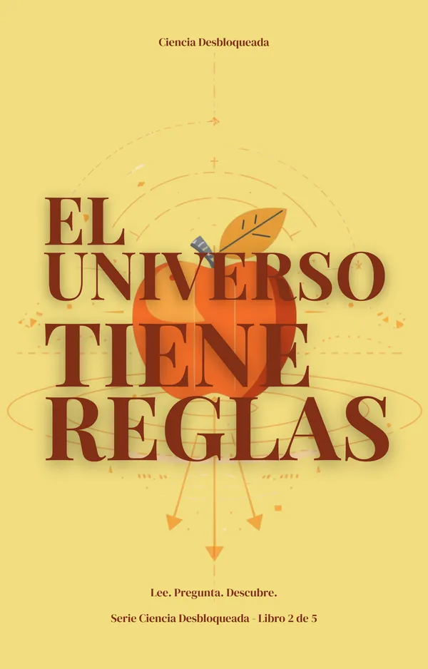 Portada: El Universo Tiene Reglas