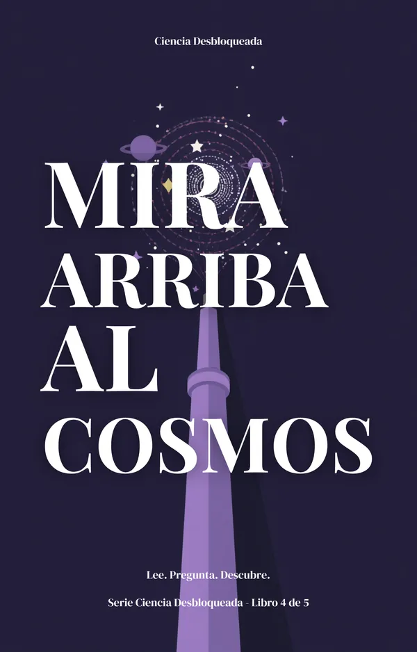 Portada: Tu Dirección en el Cosmos