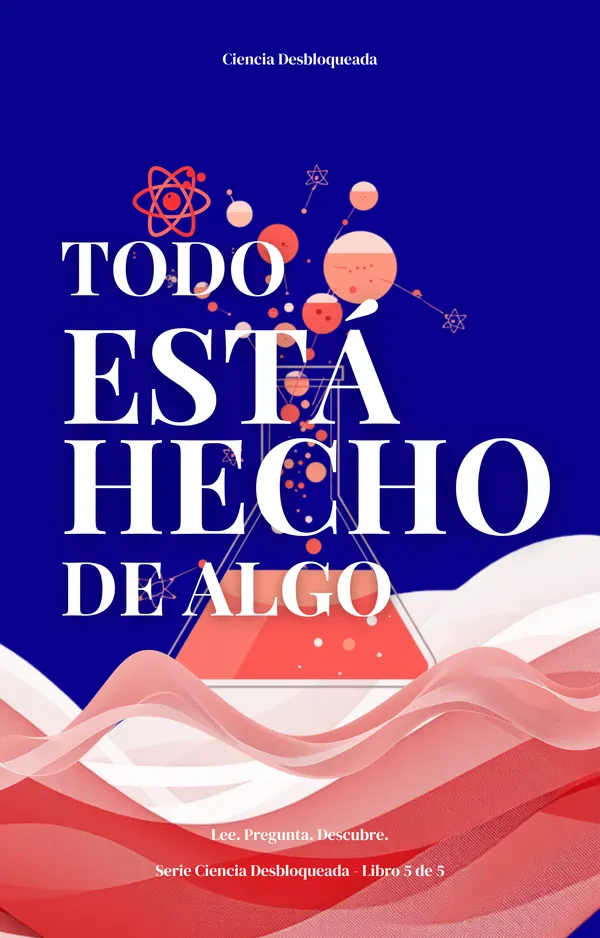 Portada: Ciencia Descifrada: Colección Completa